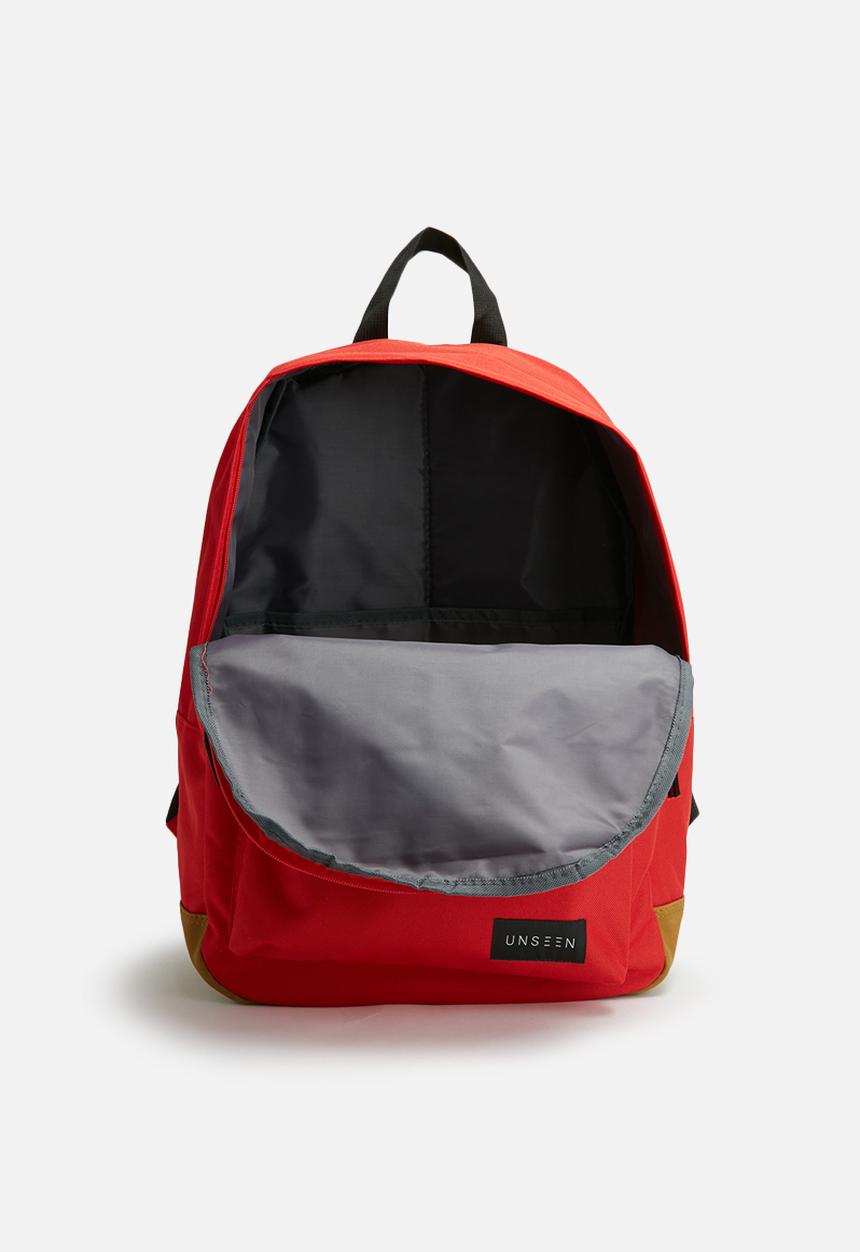 UNSEEN - FREEDOM BACKPACK