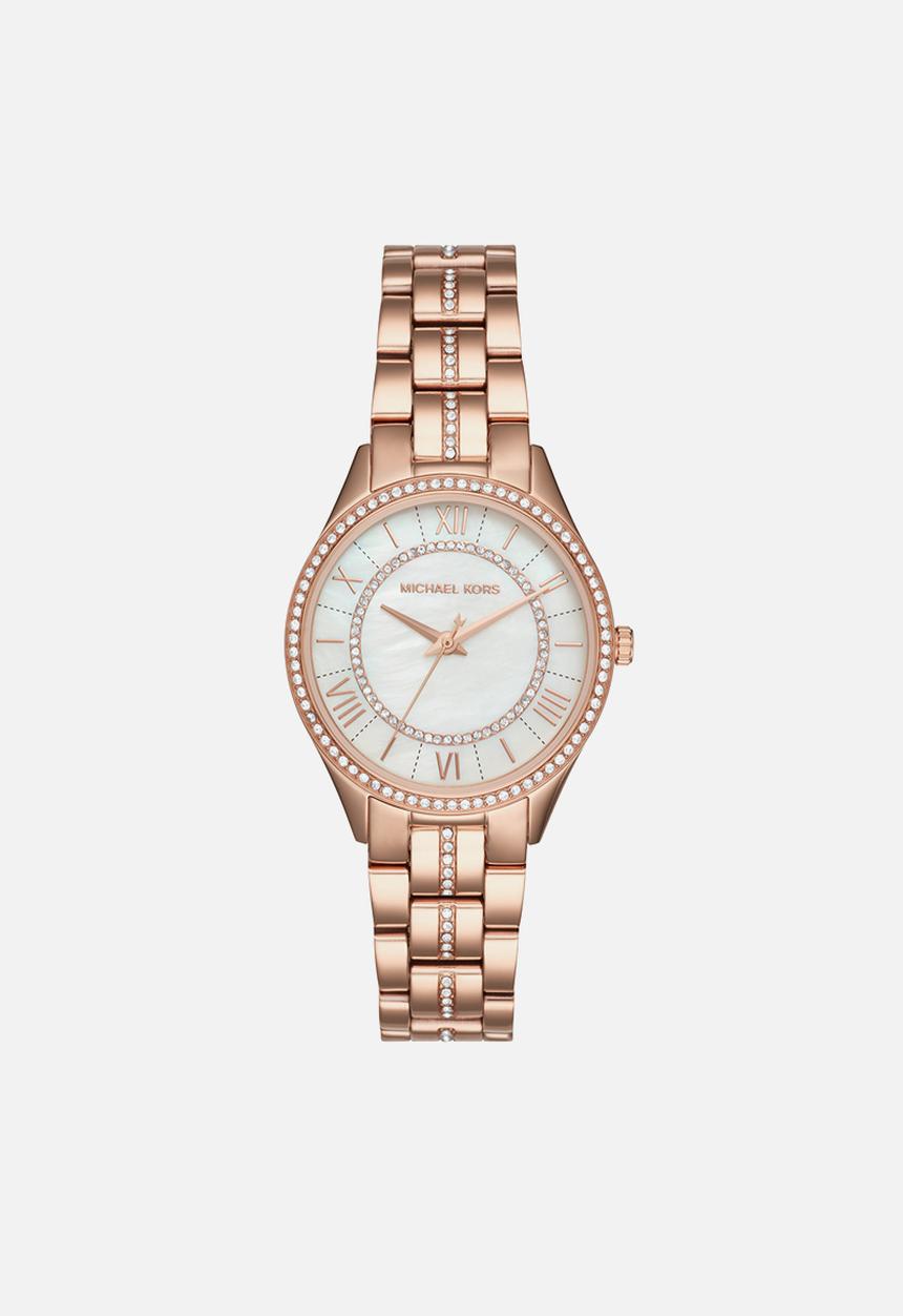 Michael Kors - Lauryn-MK3716-Rose Gold