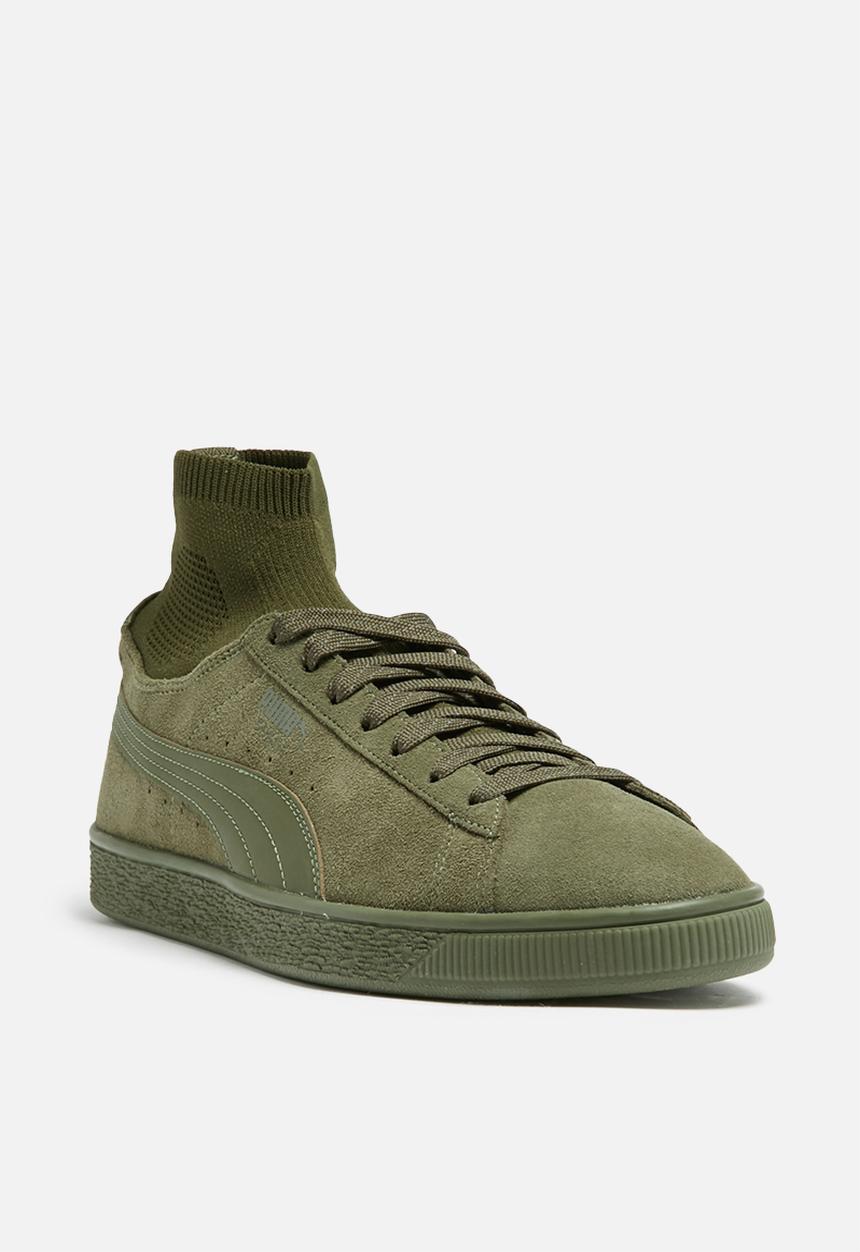 PUMA - Suede Classic Sock