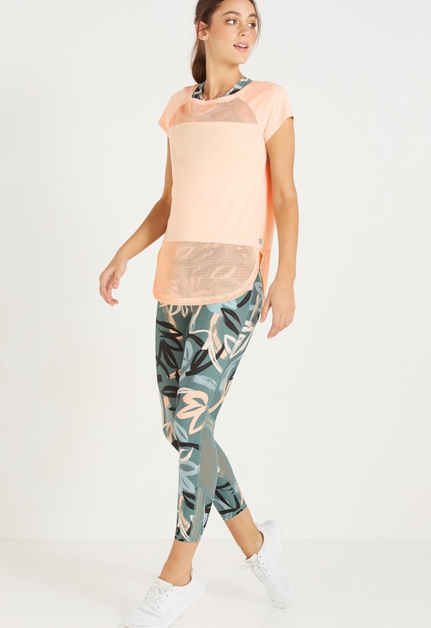 Cotton On - Mesh it t-shirt