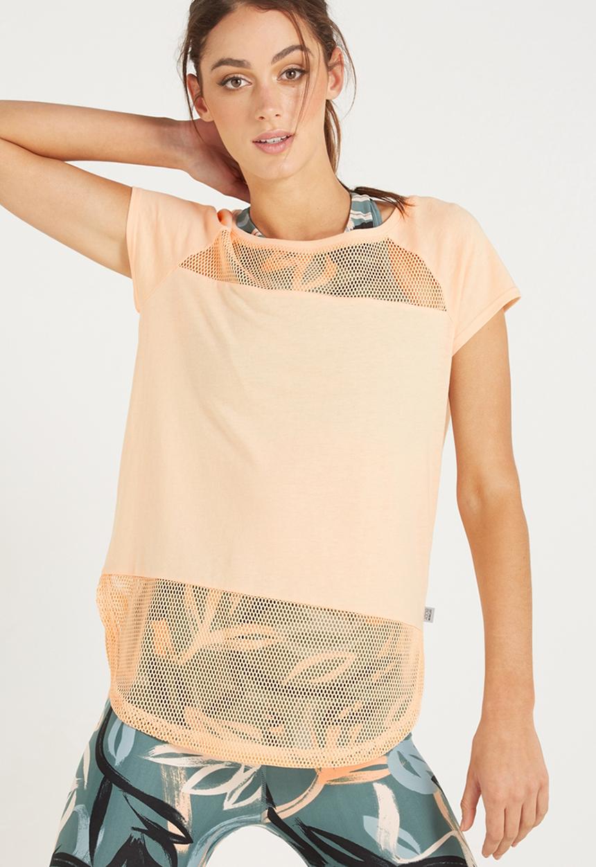 Cotton On - Mesh it t-shirt