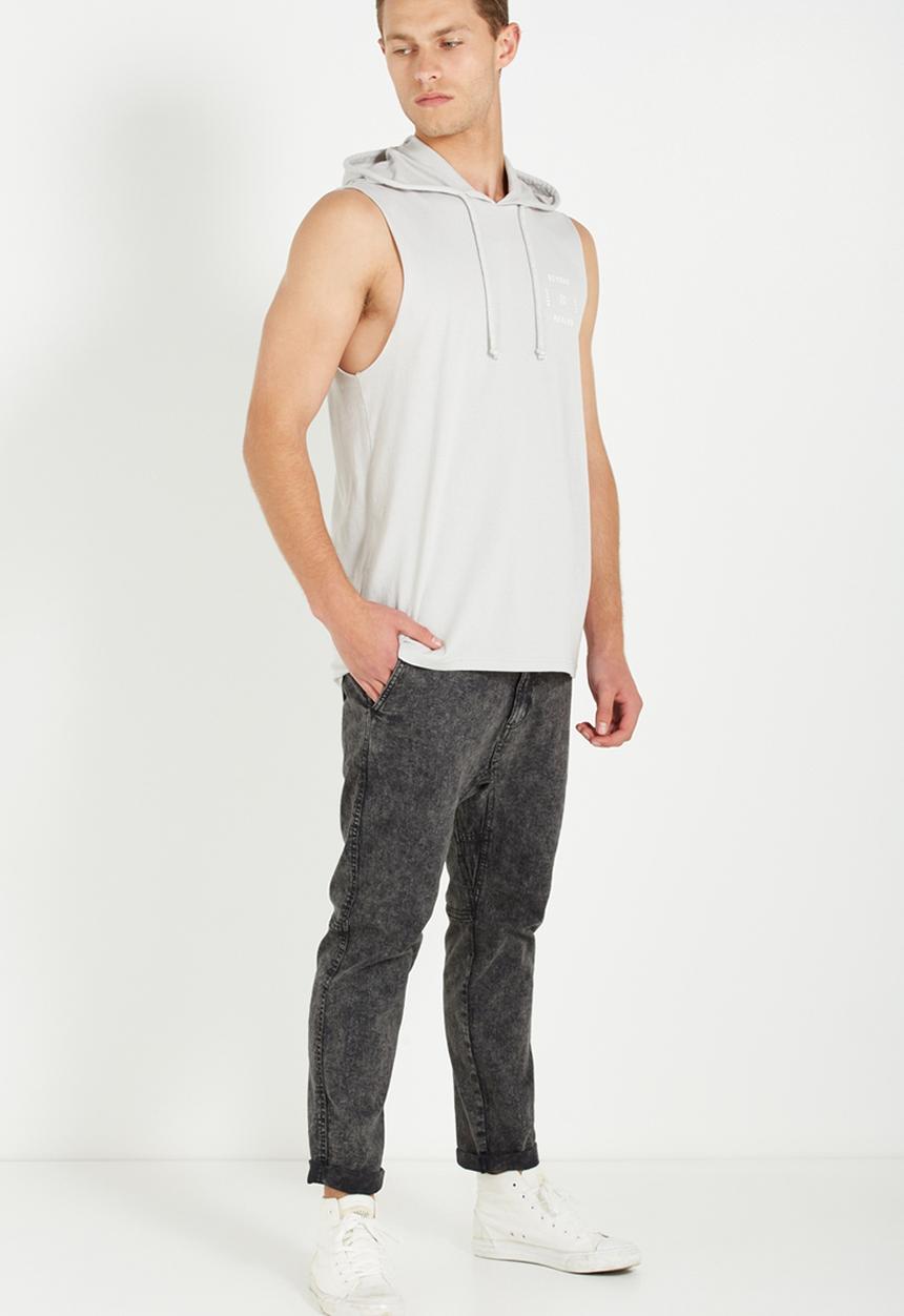 Cotton On - Hustle muscle vest