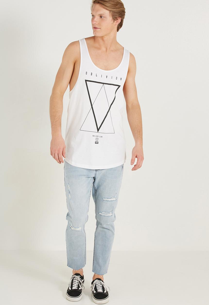 Cotton On - Tbar festival tank