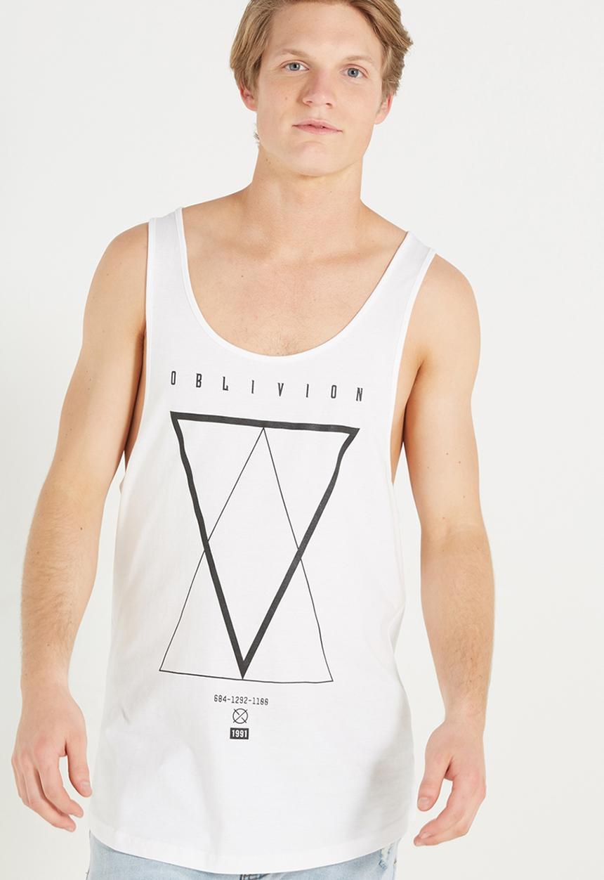 Cotton On - Tbar festival tank