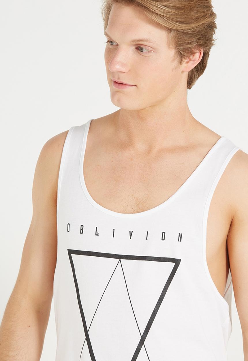 Cotton On - Tbar festival tank
