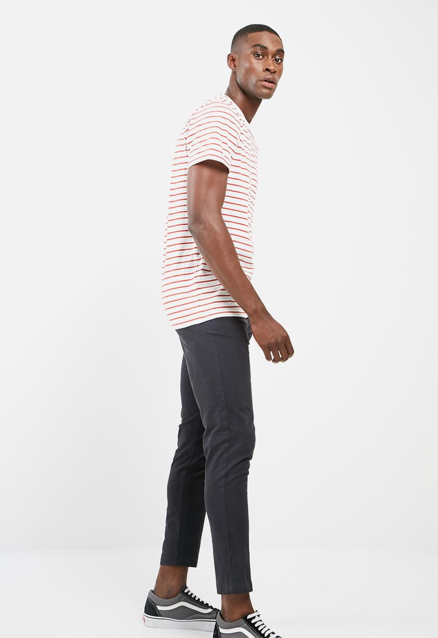 Bellfield - Stripe tee