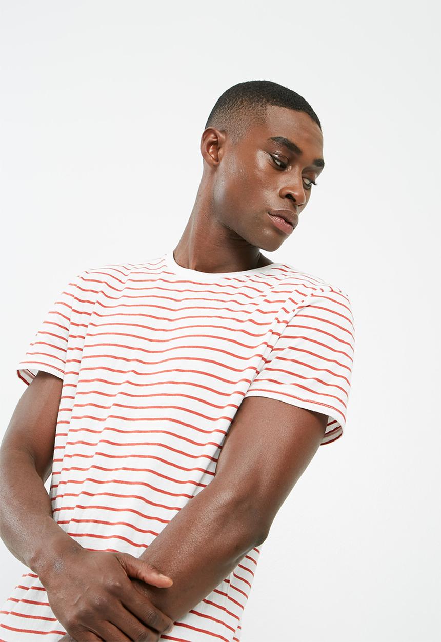 Bellfield - Stripe tee