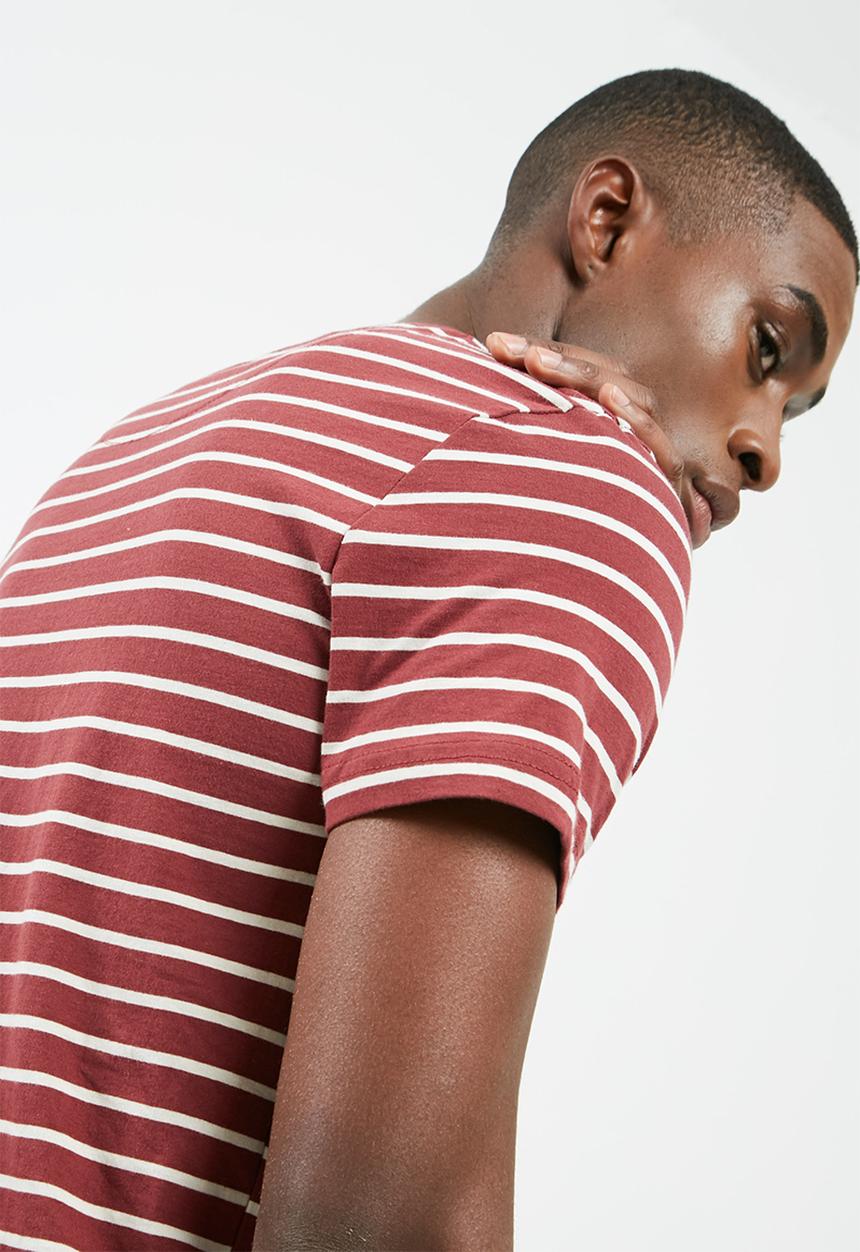 Bellfield - Stripe tee
