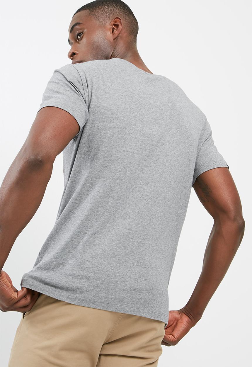 Ben Sherman - Sliced flag tee