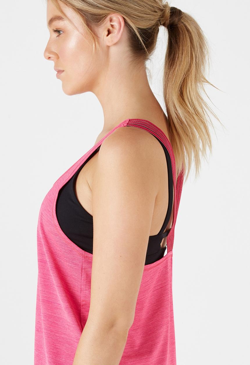 Cotton On - Criss cross tank top