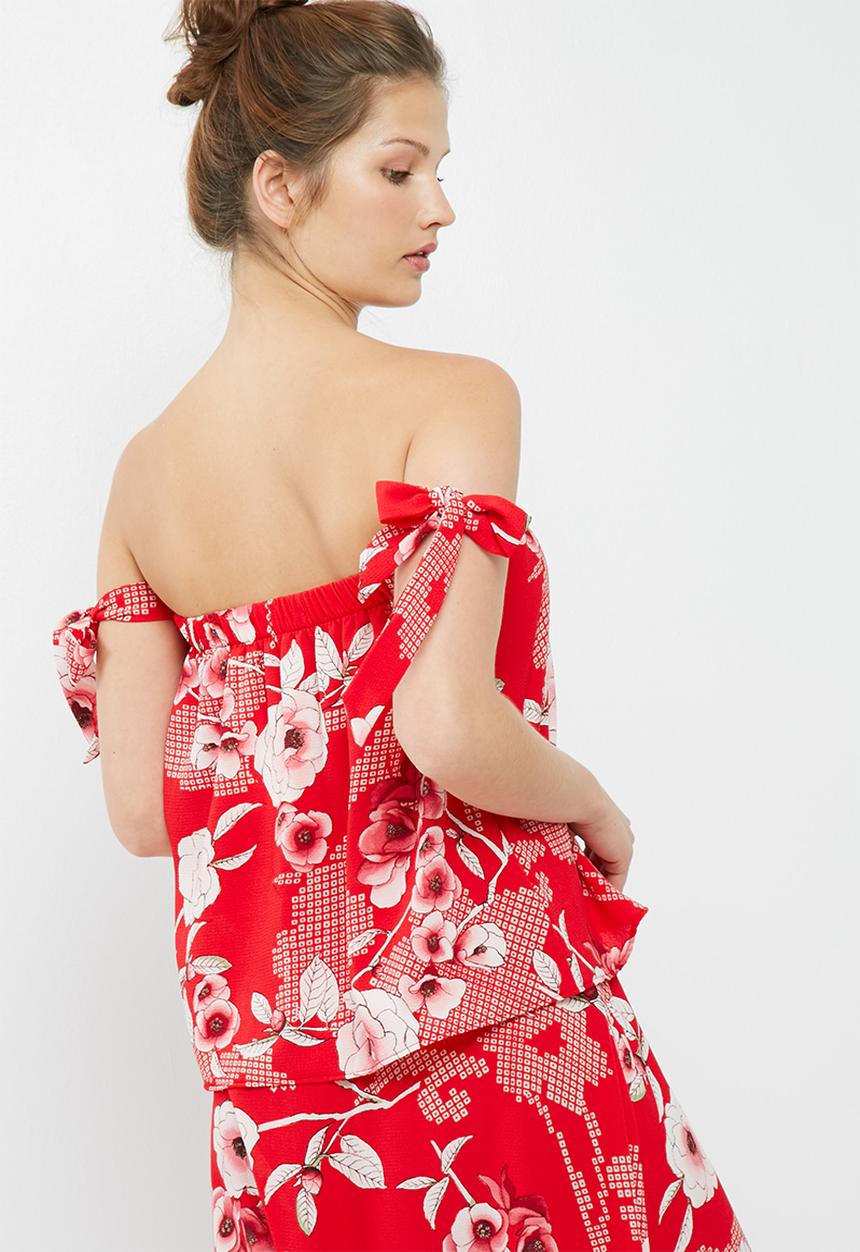 dailyfriday - Boobtube blouse
