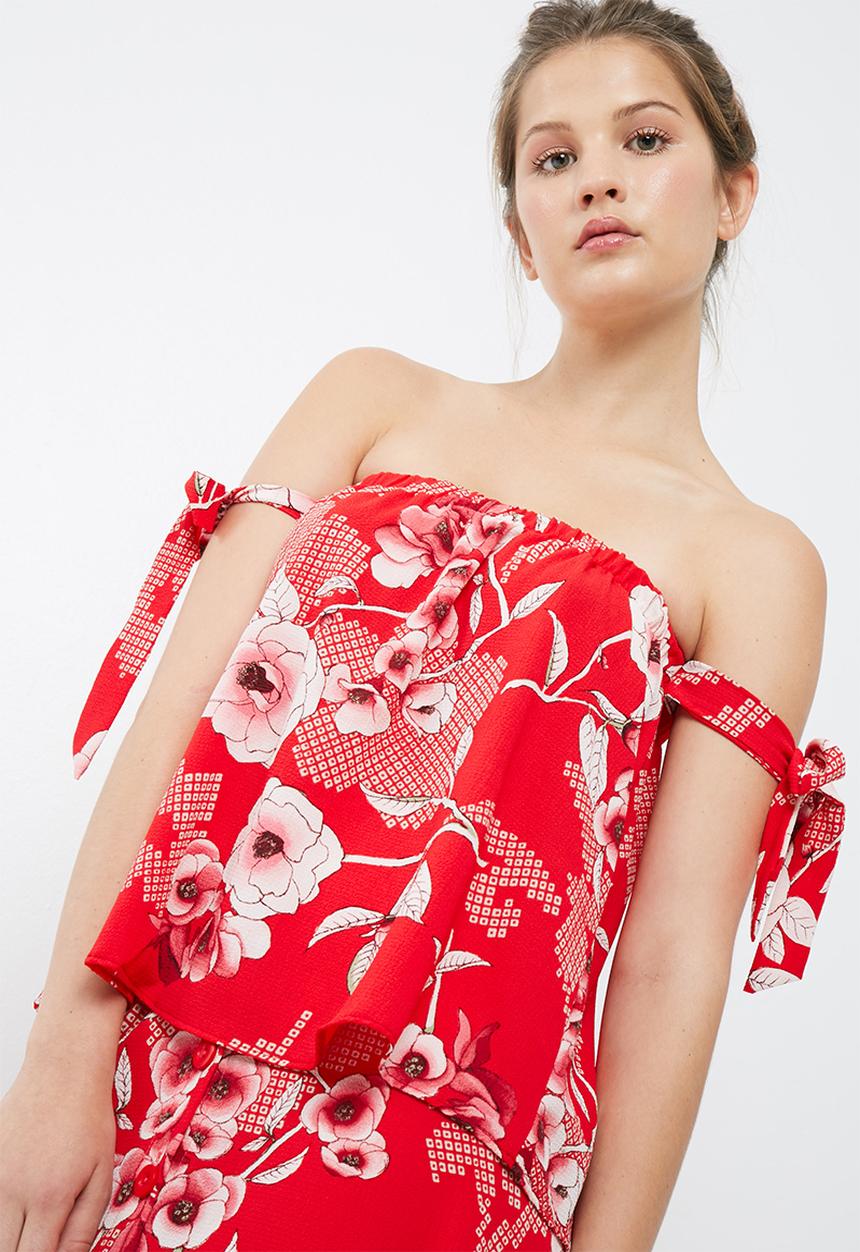dailyfriday - Boobtube blouse