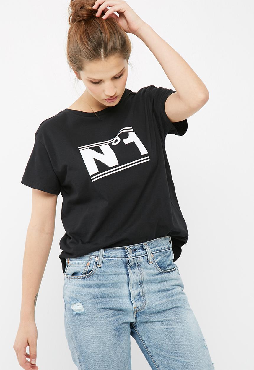 dailyfriday - No 1 tee