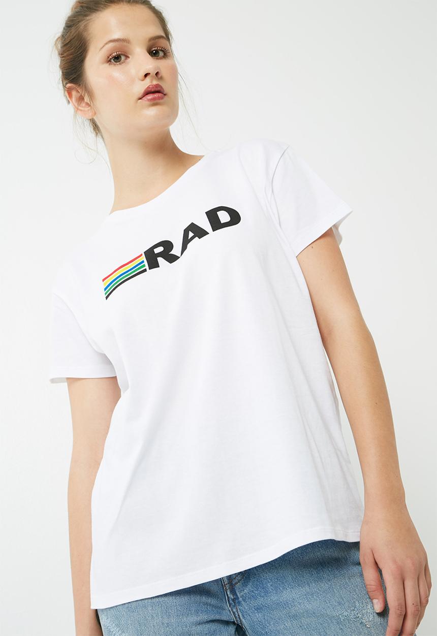 dailyfriday - Rad tee