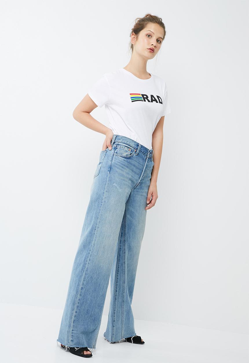 dailyfriday - Rad tee
