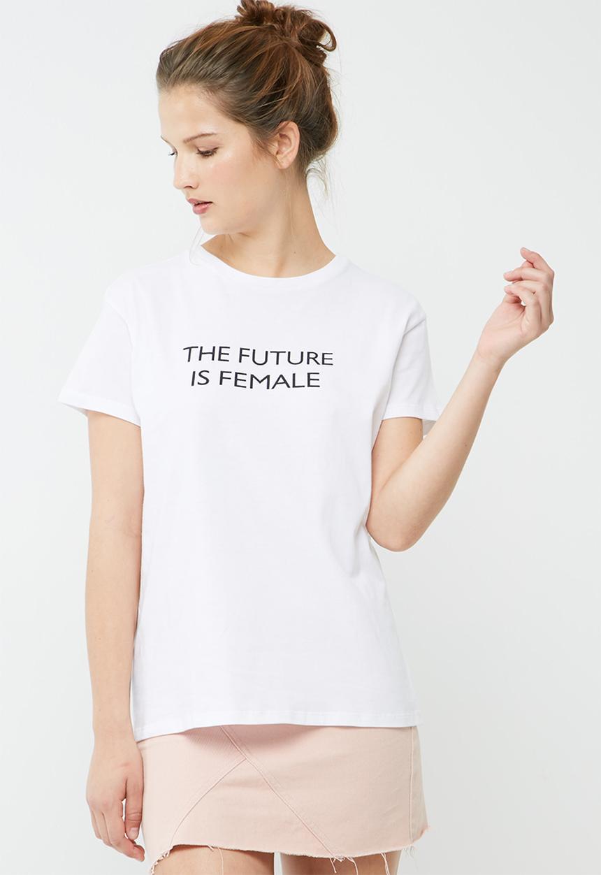 dailyfriday - Female tee
