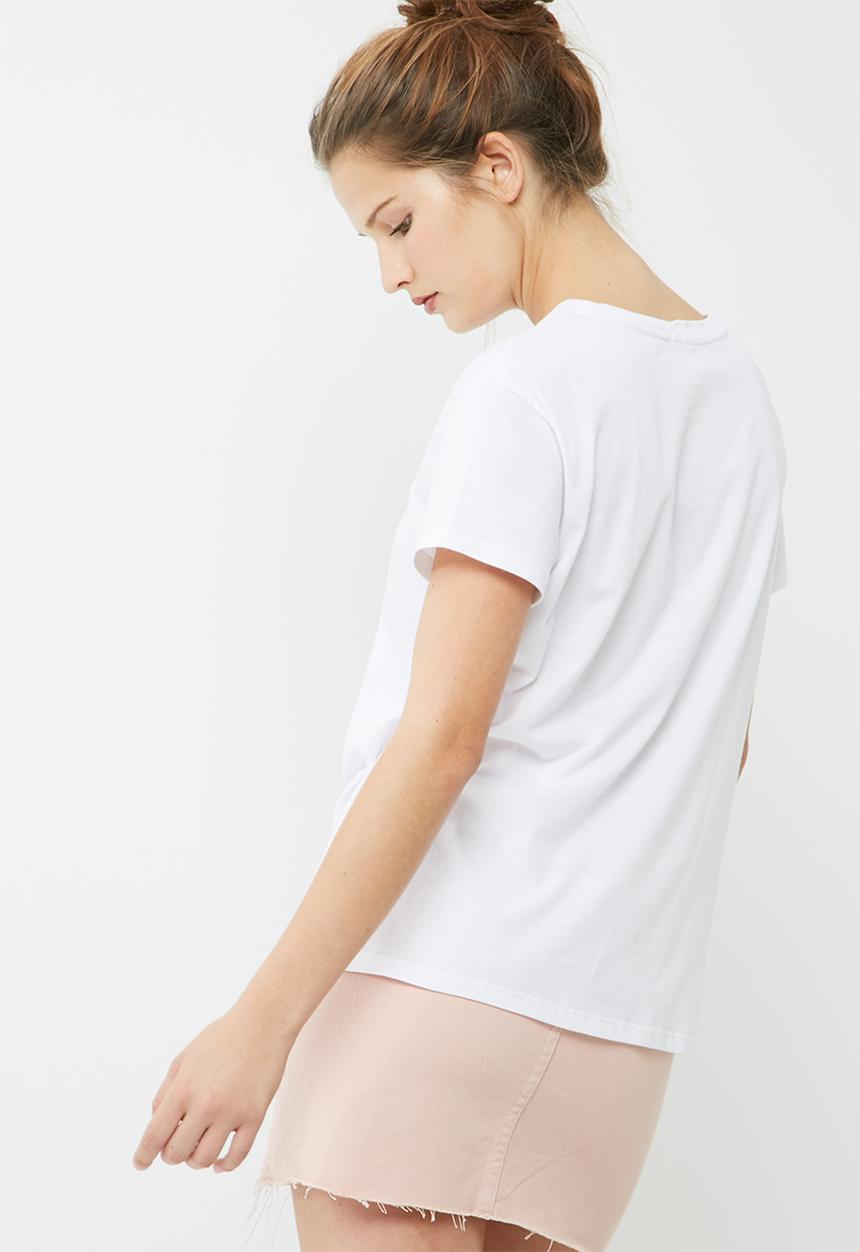dailyfriday - Female tee