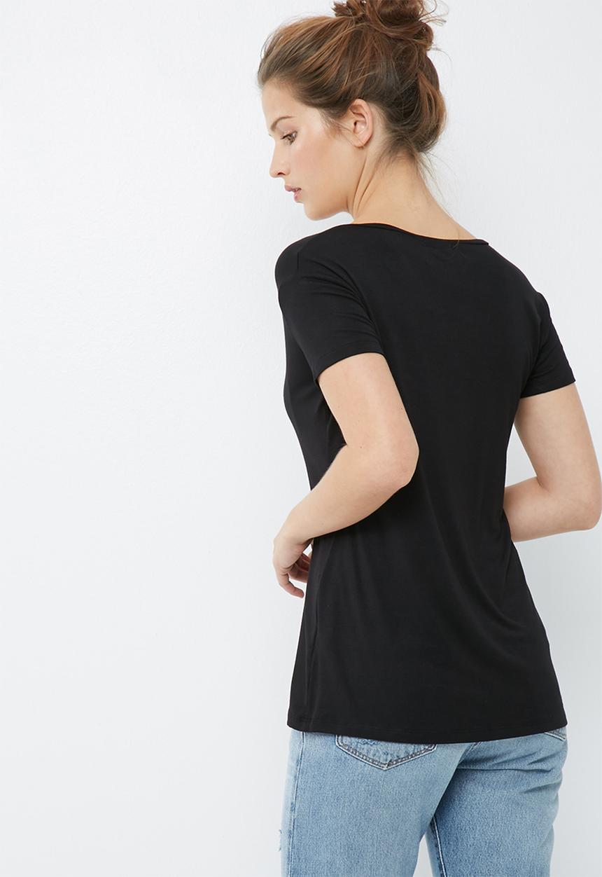 dailyfriday - Boyfriend tee 2 pack