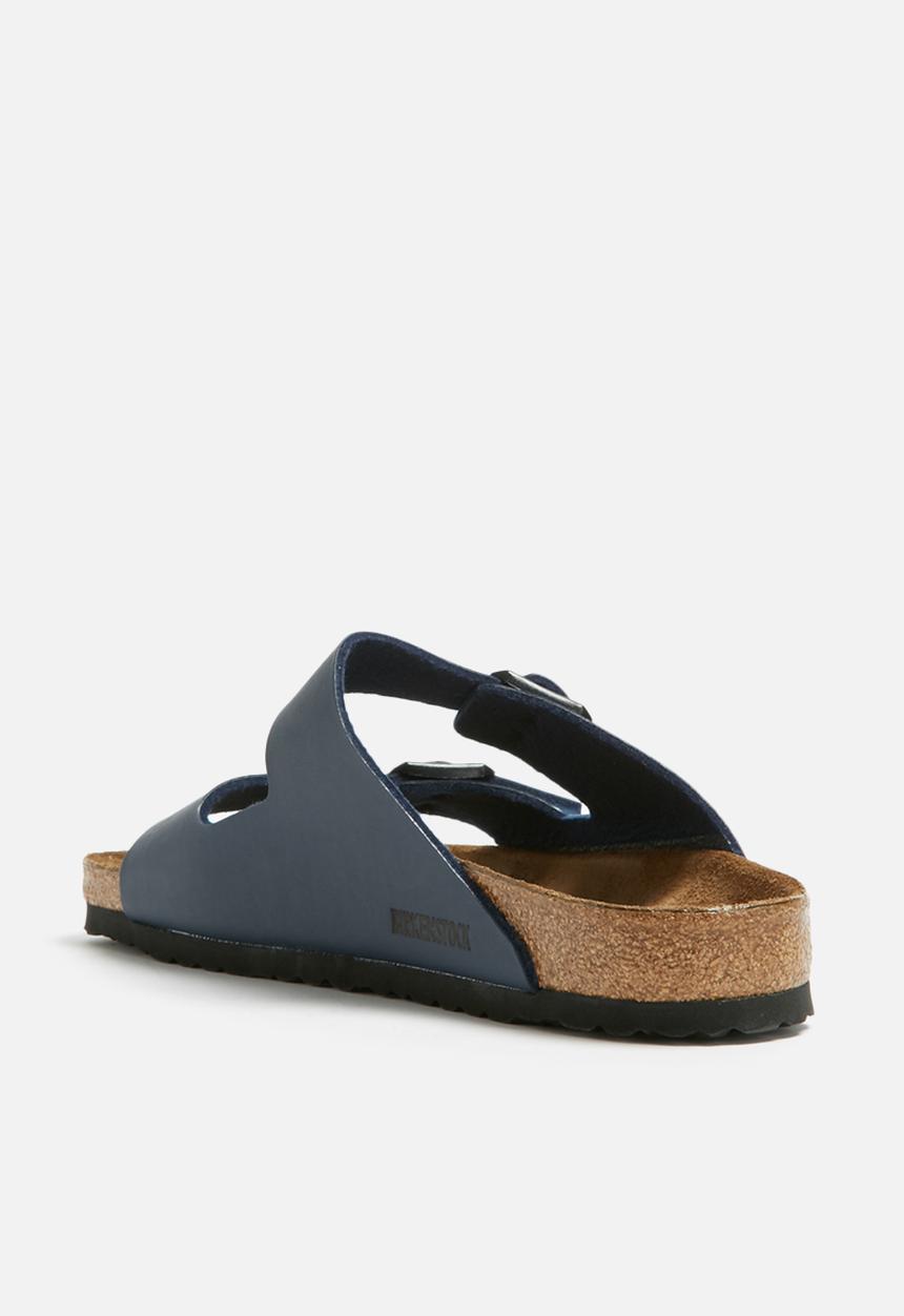 Birkenstock - Arizona birko-flor regular - blue