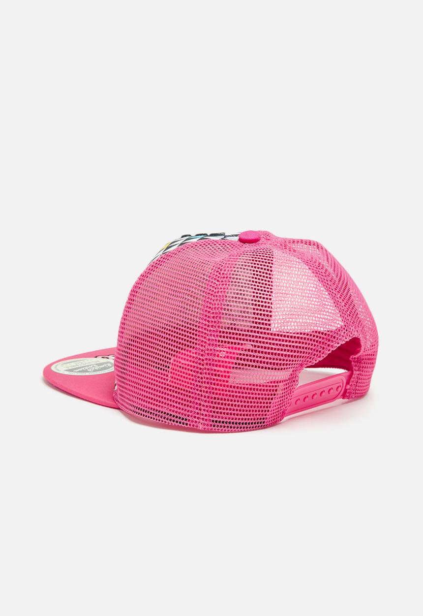 Character Fashion - Barbie trucker cap