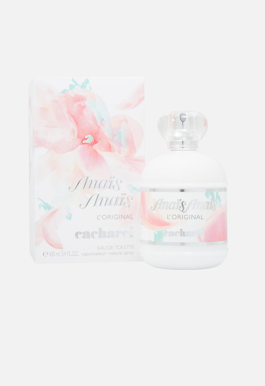 Cacharel - Anais Anais Edt 100ml Spray (Parallel Import)
