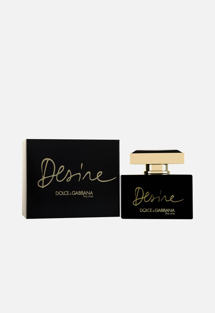 DOLCE & GABANNA - D&G The One Desire Edp 75ml Spray (Parallel Import)