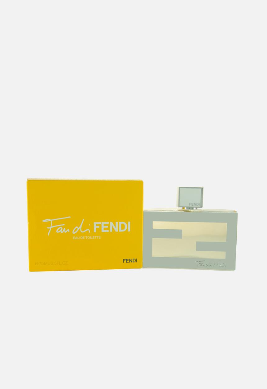 Fendi - Fan Di Fendi Edt 75ml (Parallel Import)