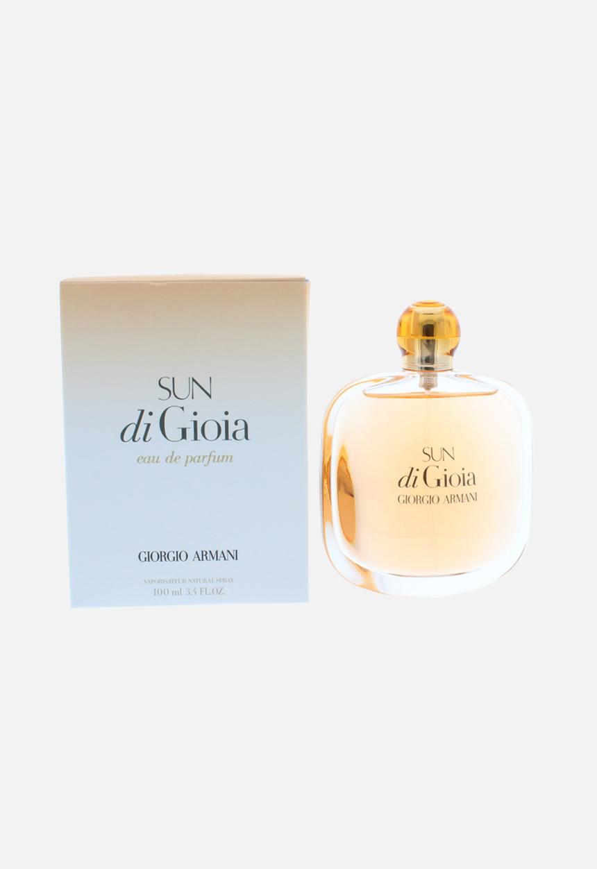 GIORGIO ARMANI - Sun Di Gioia Edp 100ml Spray (Parallel Import)
