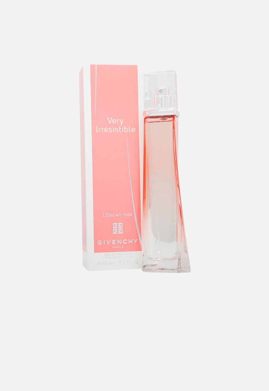 Givenchy - Givenchy Very Irresistible Eau En Rose Edt - 75ml (Parallel Import)