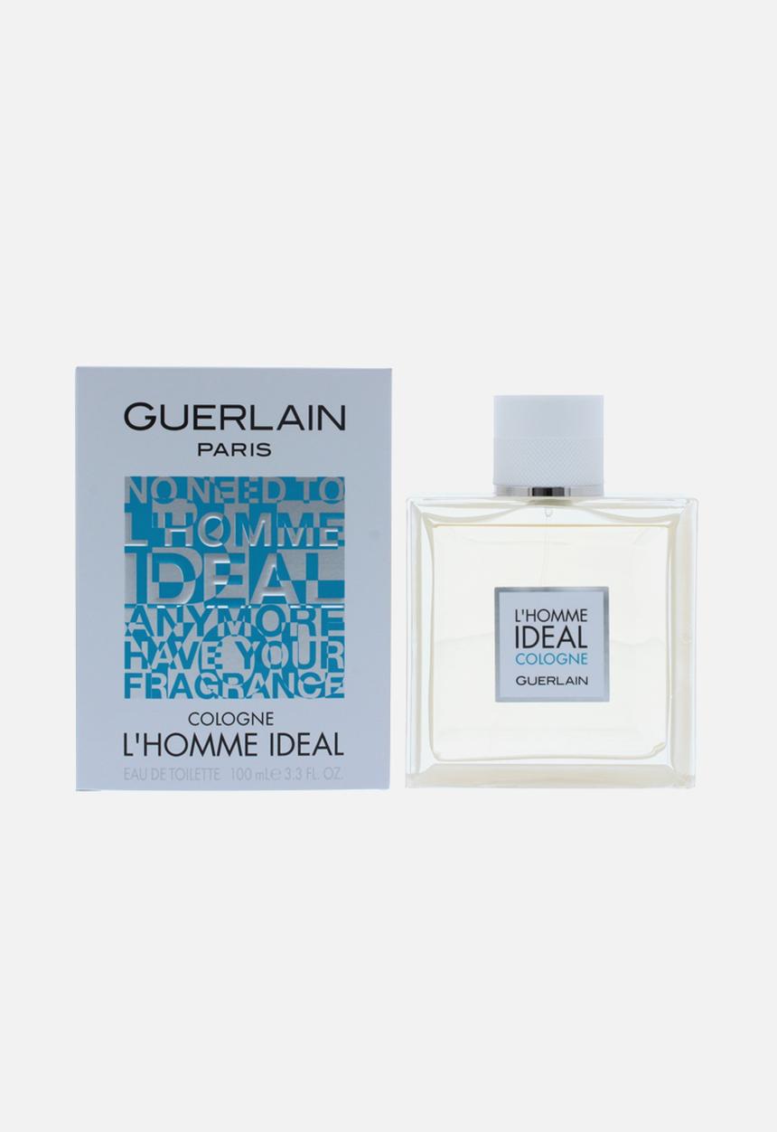 Guerlain - Guerlain Homme Ideal Cologne (Parallel Import)