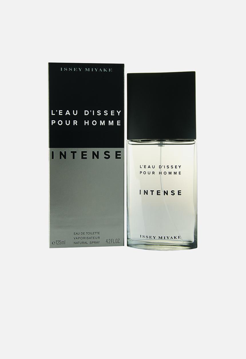 Issey Miyake - Issey Miyake L'eau D'issey Intense Edt - 125ml (Parallel Import)