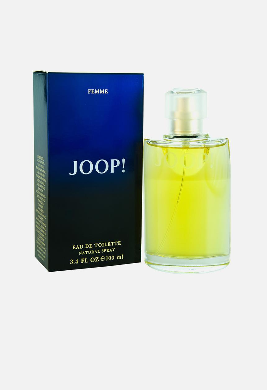JOOP! - Joop Femme Edt 100ml Spray (Parallel Import)