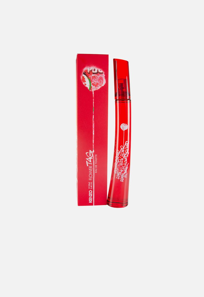 Kenzo - Kenzo Flower Tag Edt - 100ml (Parallel Import)