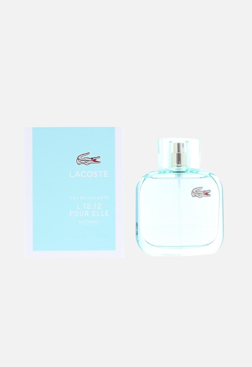 DNU-Lacoste - Lacoste 12.12 Pour Elle Natural Edt - 90ml (Parallel Import)