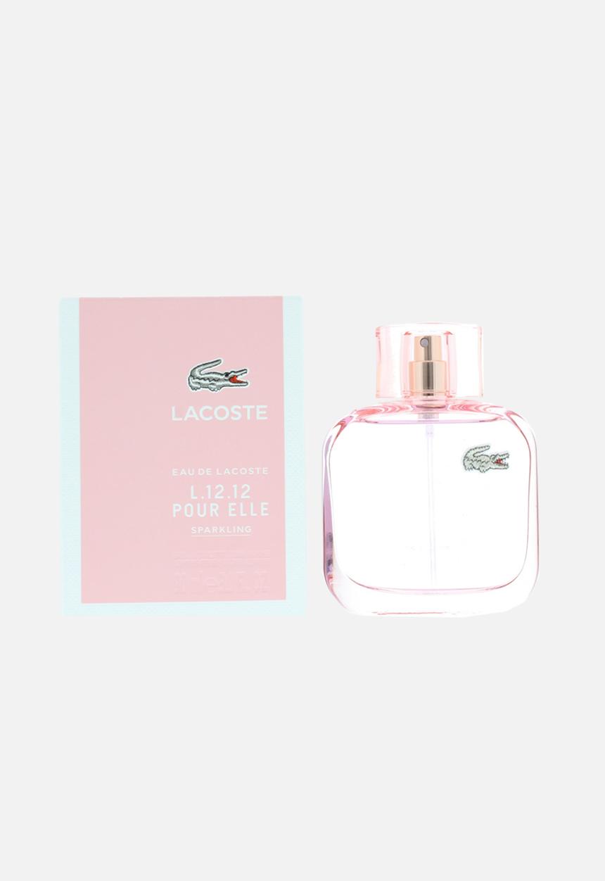 DNU-Lacoste - Lacoste 12.12 Pour Elle Sparkling Edt - 90ml (Parallel Import)