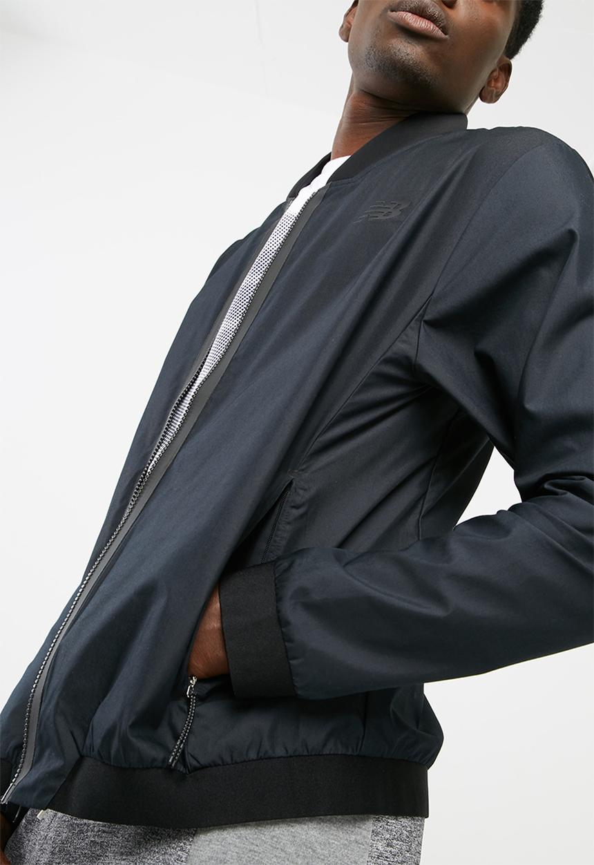 New Balance  - Bomber jacket