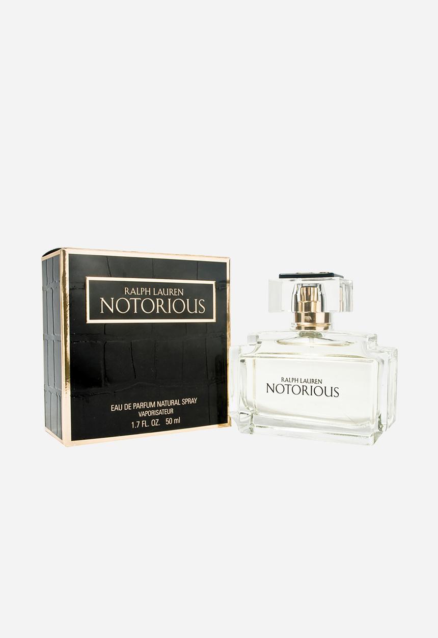 Ralph Lauren - Ralph Lauren Notorious Edp - 50ml (Parallel Import)