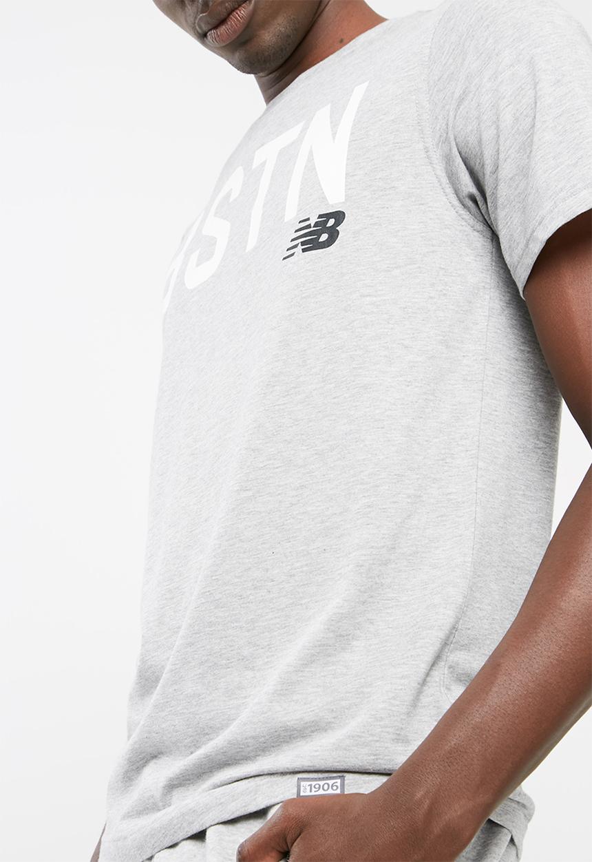 New Balance  - Boston graffic tee
