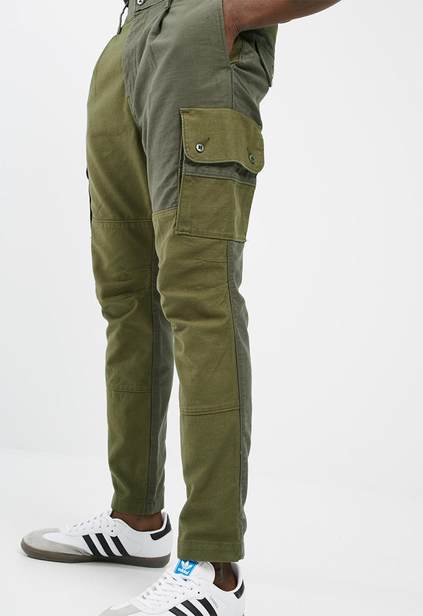 Levi’s® - Pleated tapered cargo pants