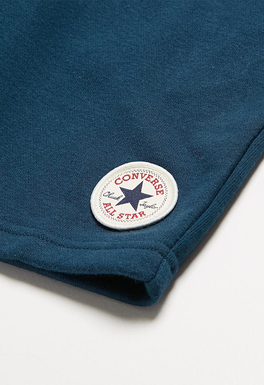 Converse - Kids core french Terry shorts