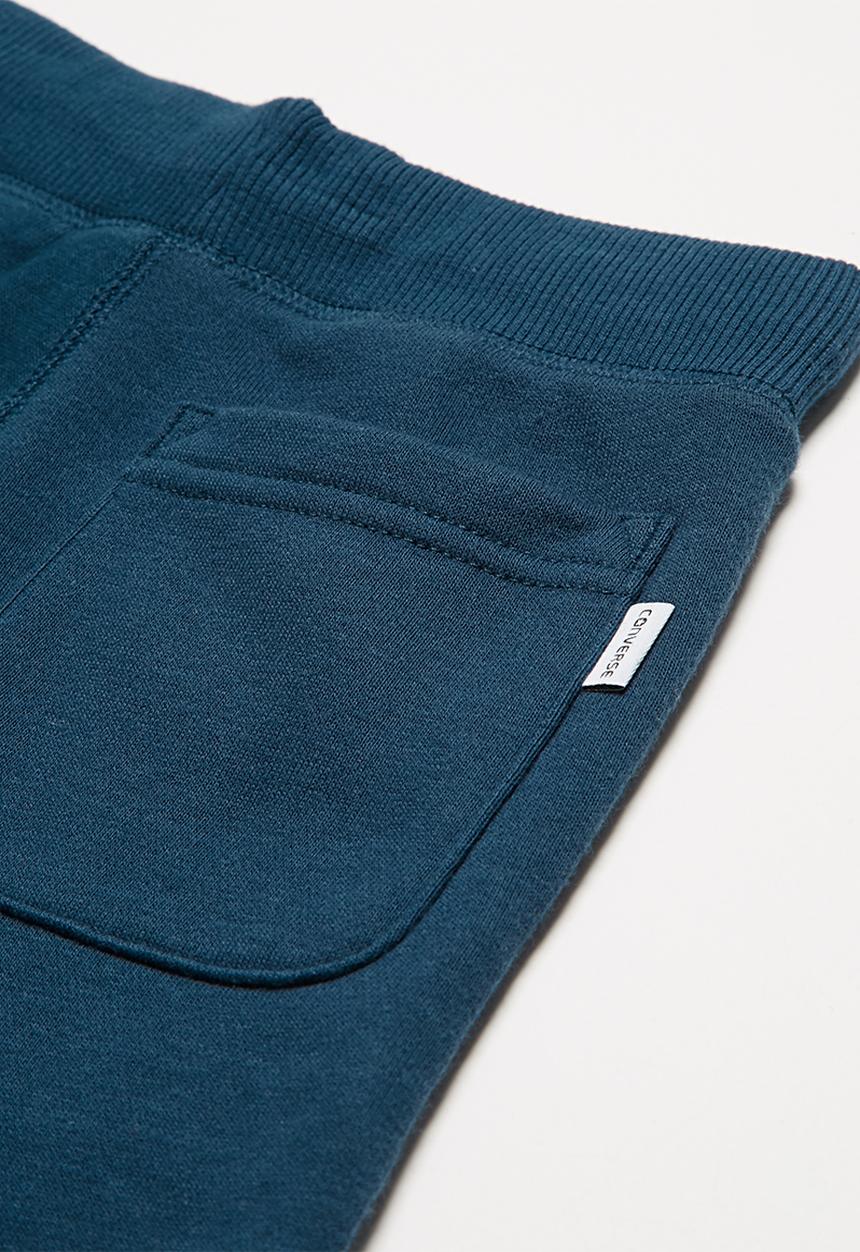 Converse - Kids core french Terry shorts