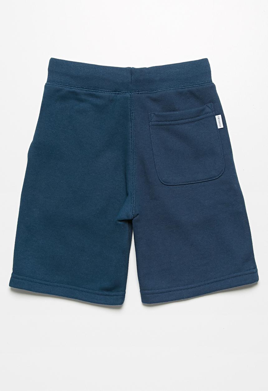 Converse - Kids core french Terry shorts