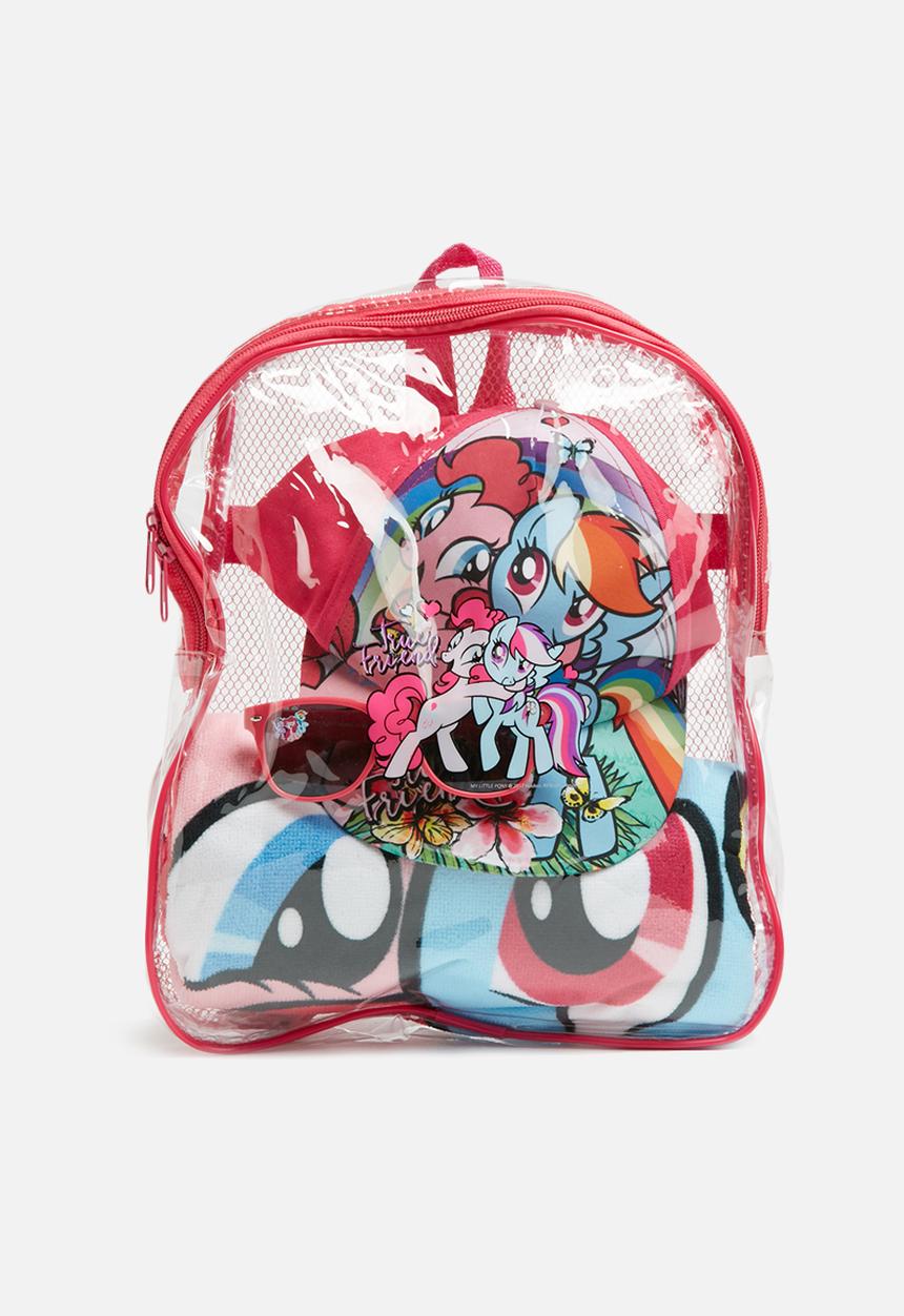 Character Fashion - My Little Pony fun in the sun set