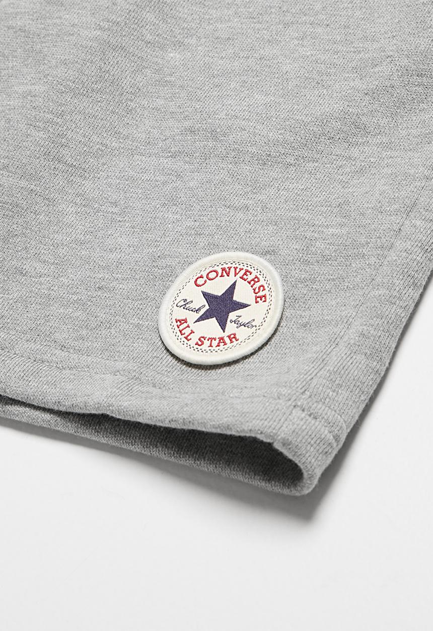 Converse - Kids core french terry shorts