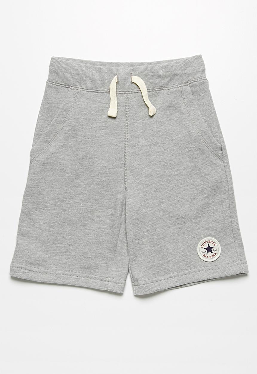 Converse - Kids core french terry shorts