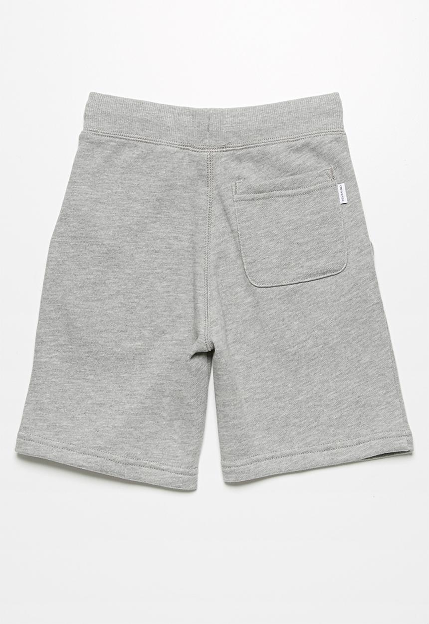 Converse - Kids core french terry shorts