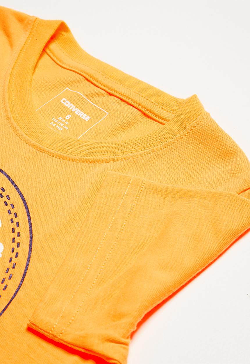 Converse - Kids chuck patch tee