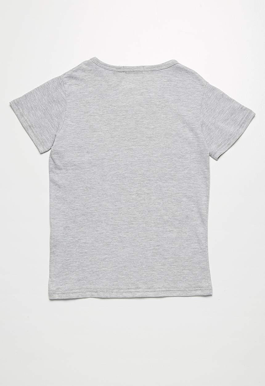 basicthread - Skate all day tee