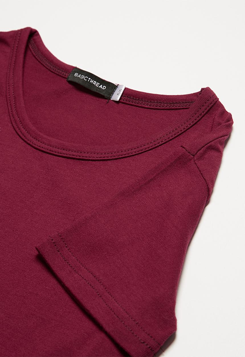 basicthread - Skate all day tee