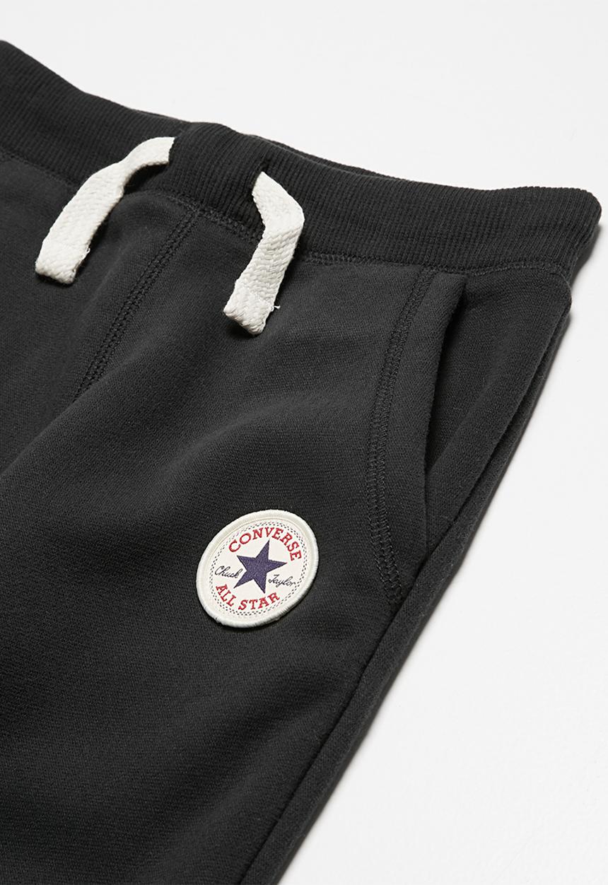 Converse - Kids core fleece pants